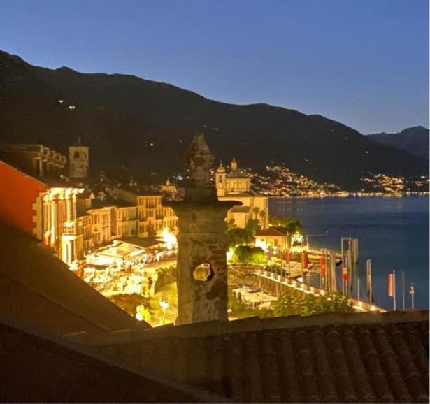 Mansarda Amore Apartment Cannobio Exterior photo