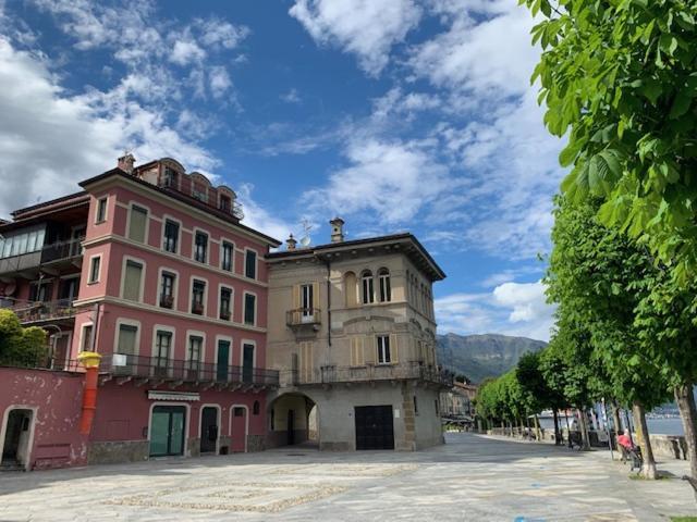 Mansarda Amore Apartment Cannobio Exterior photo
