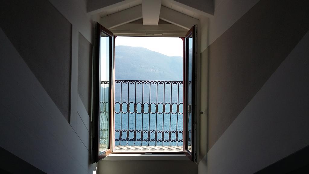 Mansarda Amore Apartment Cannobio Exterior photo